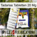 Tadarise Tablets 20 Mg 11